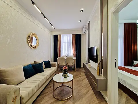 Satılır 2 otaqlı mənzil 40 m²