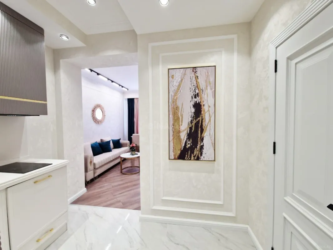 Satılır 2 otaqlı mənzil 40 m²