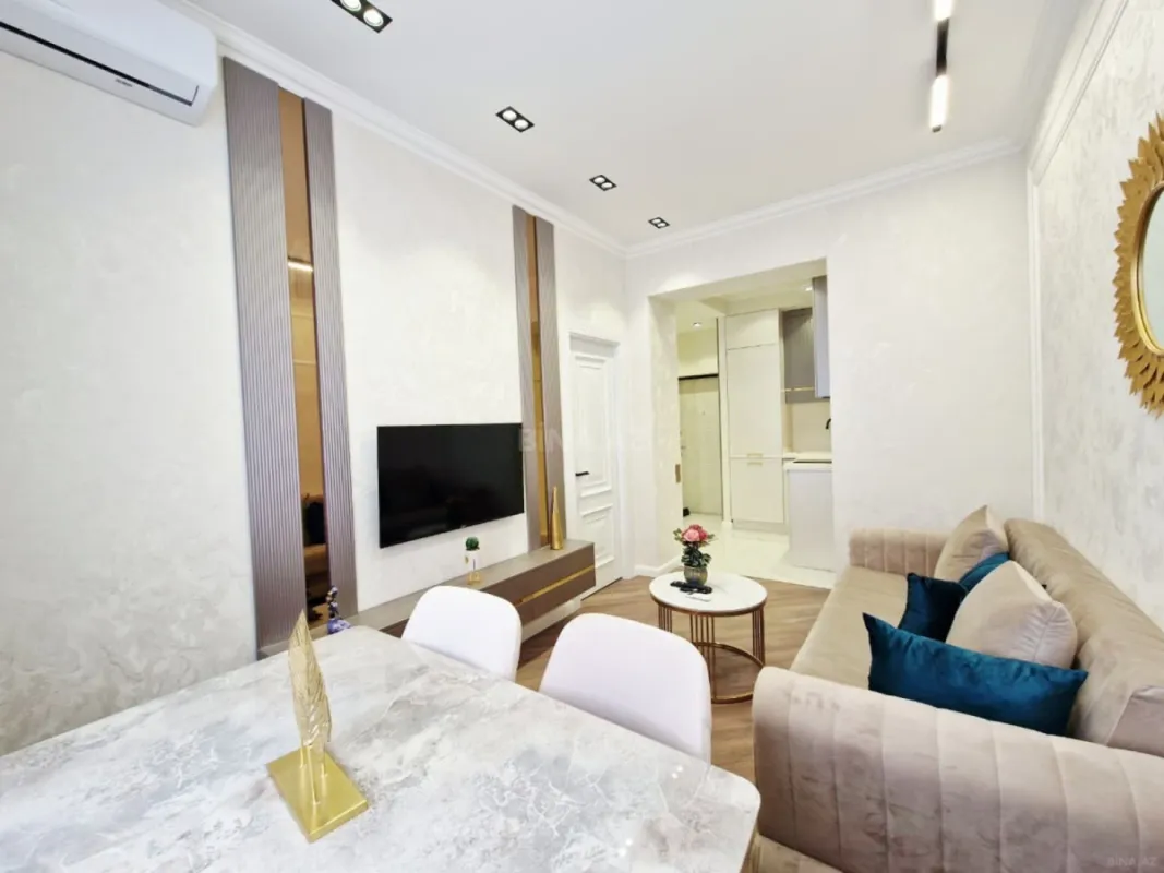 Satılır 2 otaqlı mənzil 40 m²