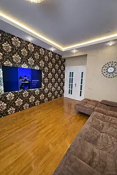 Satılır 2 otaqlı mənzil 65 m²