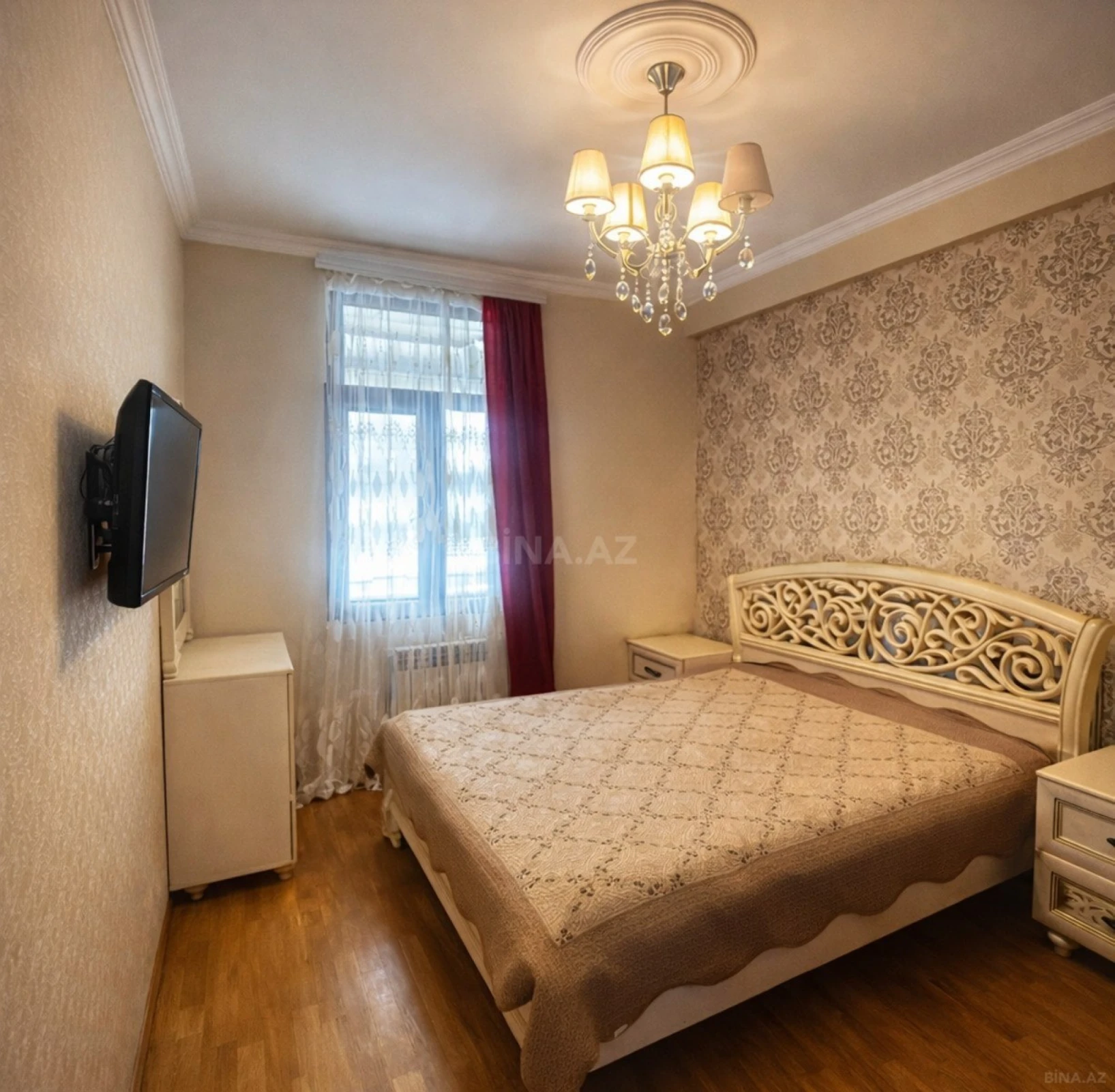 Satılır 2 otaqlı mənzil 65 m²
