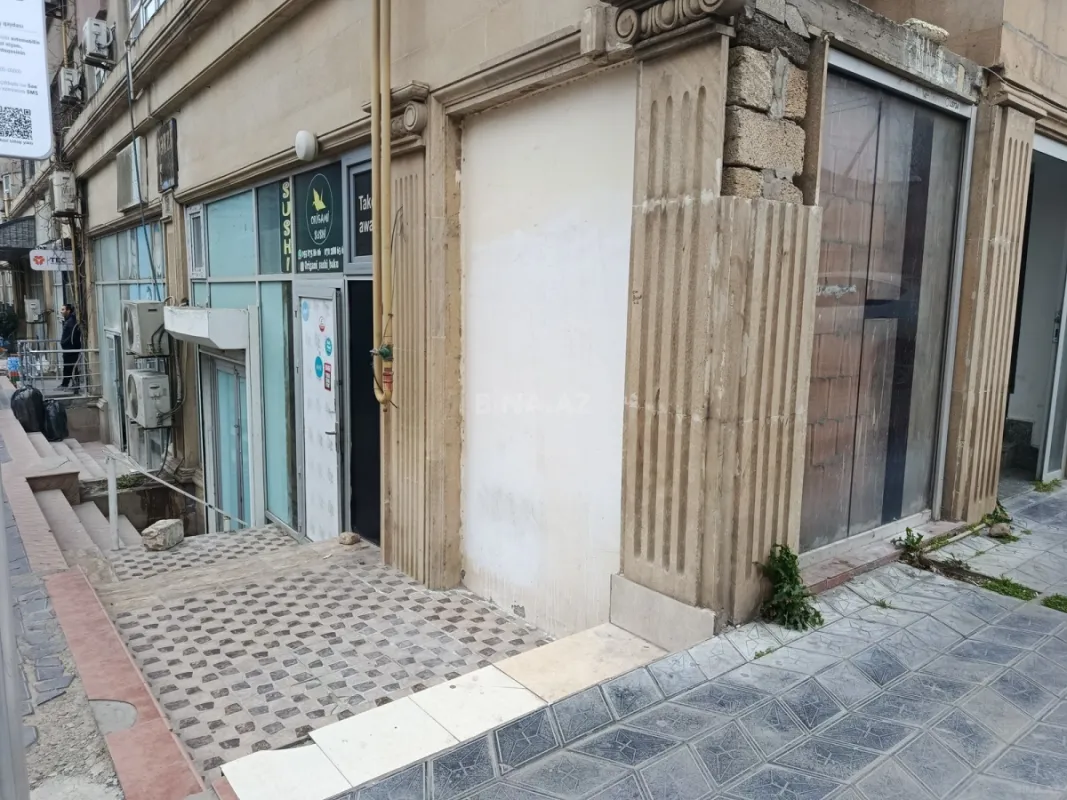 Satılır obyekt 32 m²