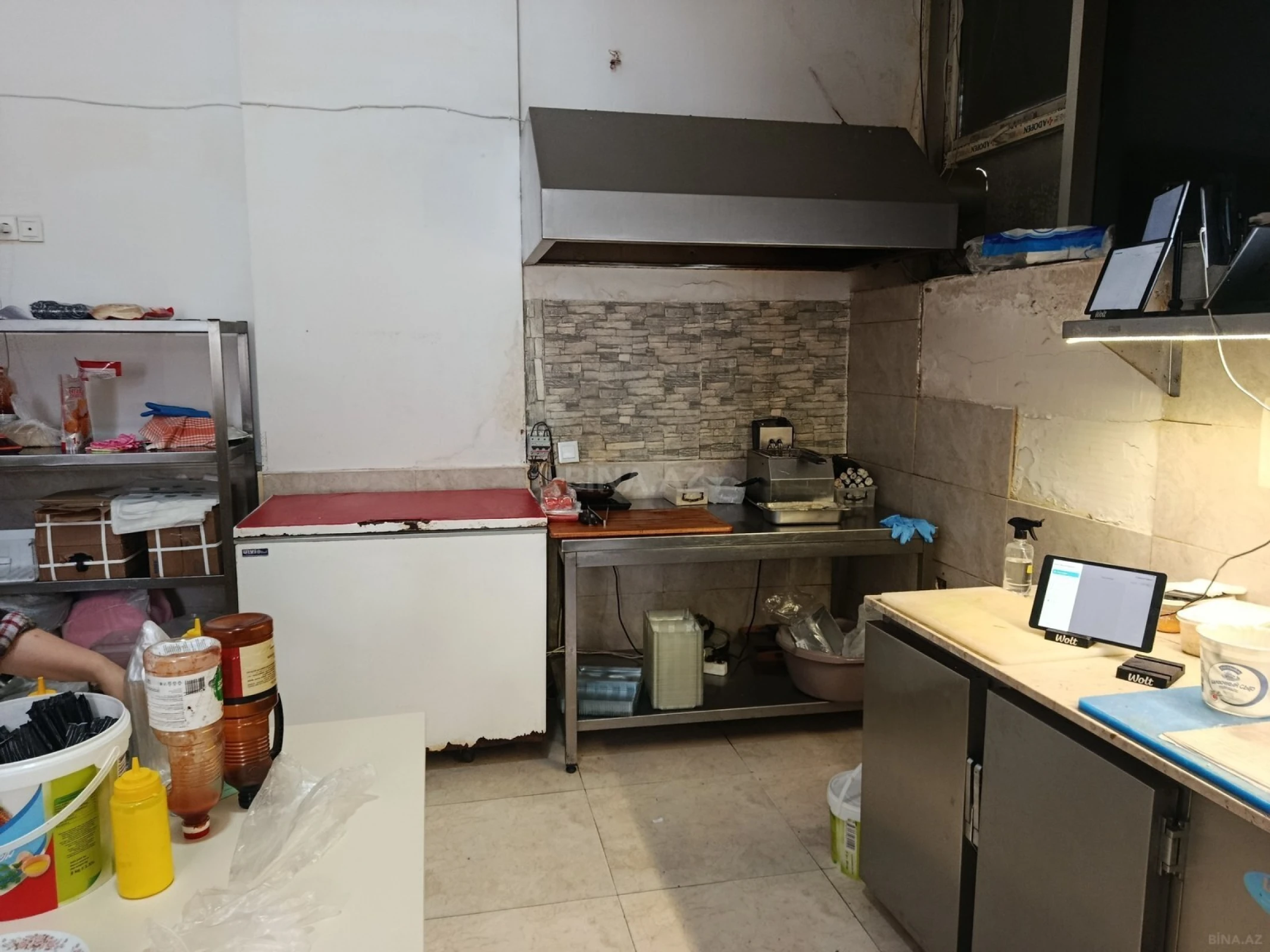 Satılır obyekt 32 m²