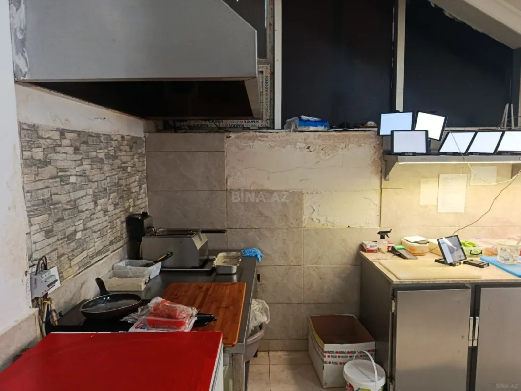 Satılır obyekt 32 m²