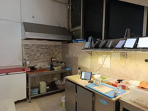 Satılır obyekt 32 m²