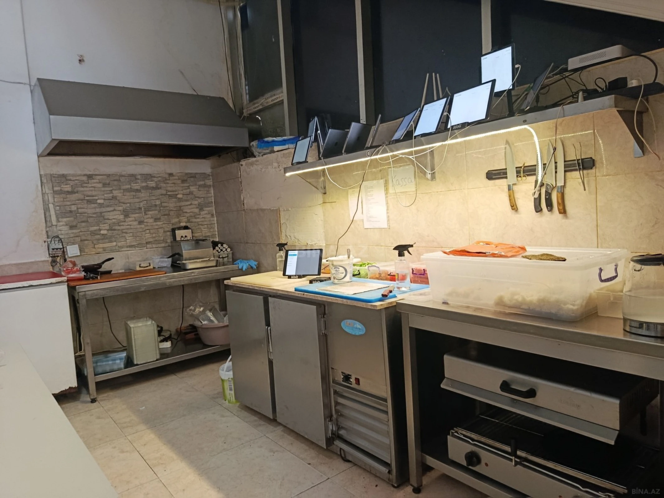 Satılır obyekt 32 m²