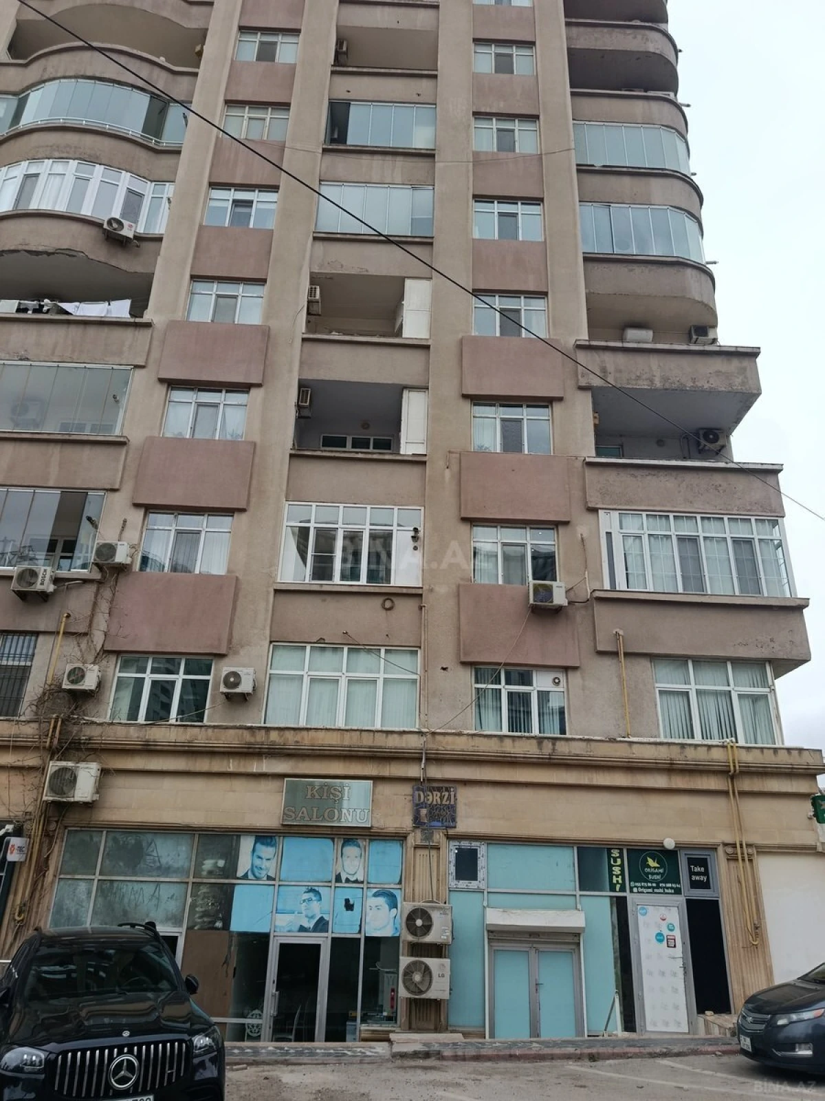Satılır obyekt 32 m²
