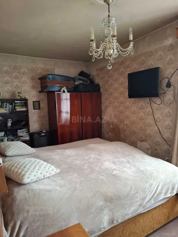 Satılır 2 otaqlı mənzil 55 m²