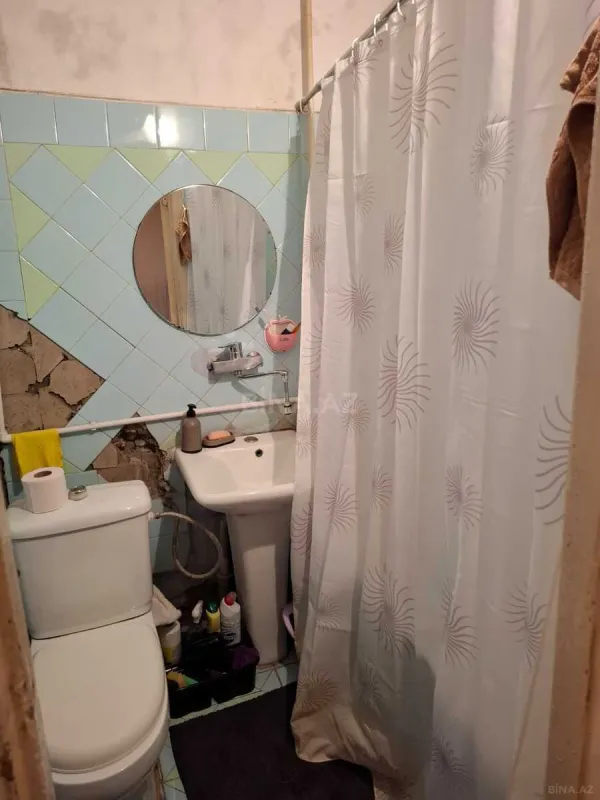 Satılır 2 otaqlı mənzil 55 m²