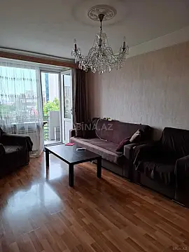 Satılır 2 otaqlı mənzil 55 m² — Bakı, Nəsimi 2 otaq 55.00 m²