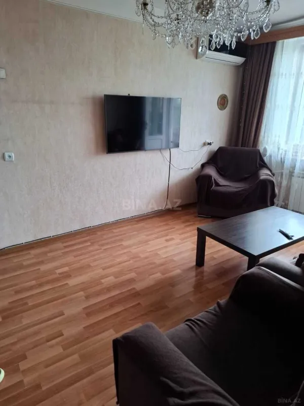 Satılır 2 otaqlı mənzil 55 m²