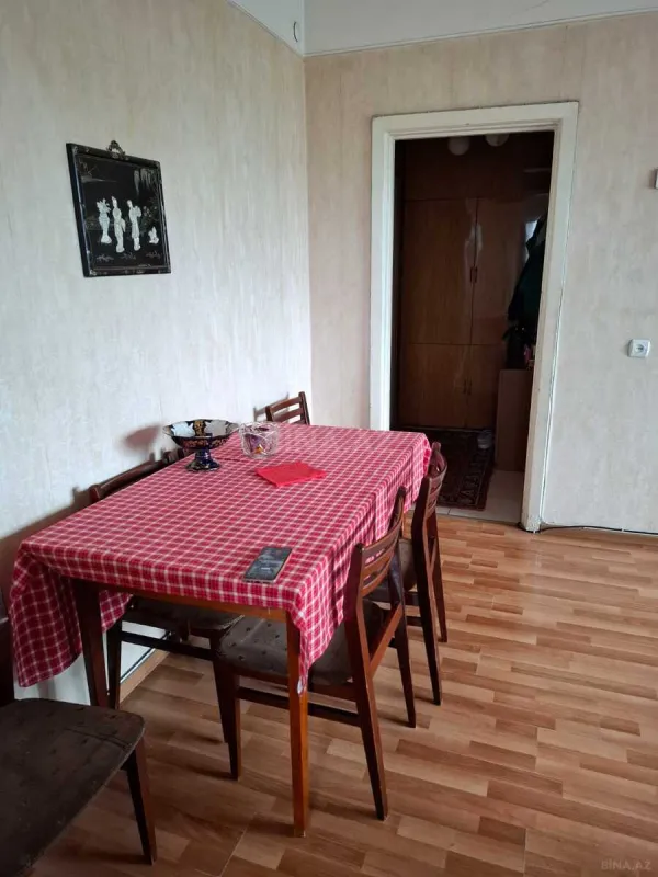 Satılır 2 otaqlı mənzil 55 m²
