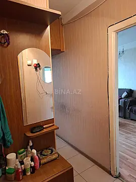 Satılır 2 otaqlı mənzil 55 m²