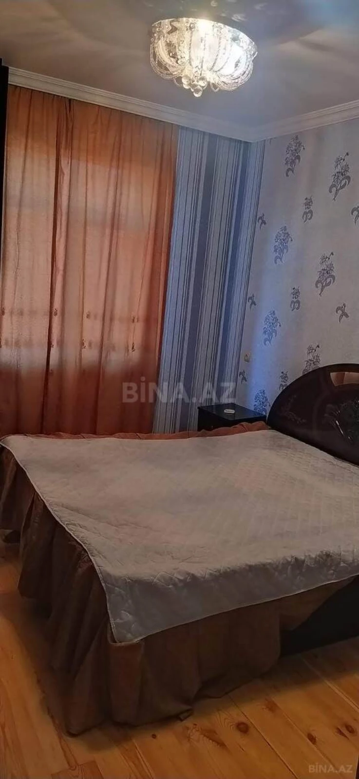 Kirayə verilir 3 otaqlı mənzil 80 m²