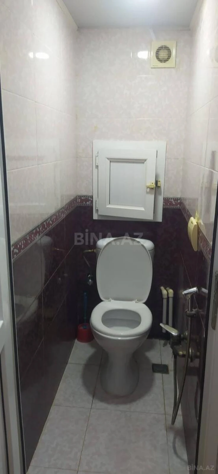 Kirayə verilir 3 otaqlı mənzil 80 m²