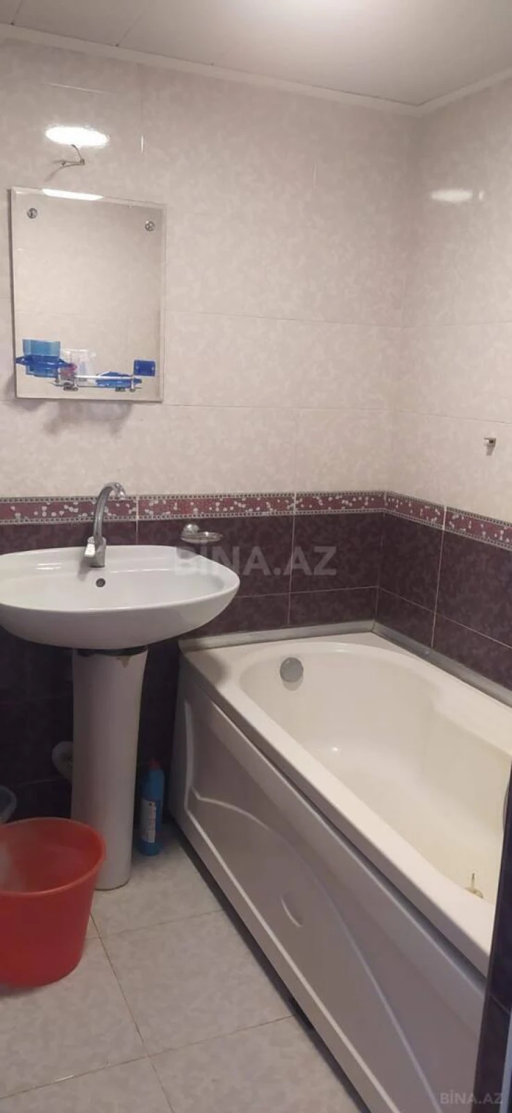 Kirayə verilir 3 otaqlı mənzil 80 m²