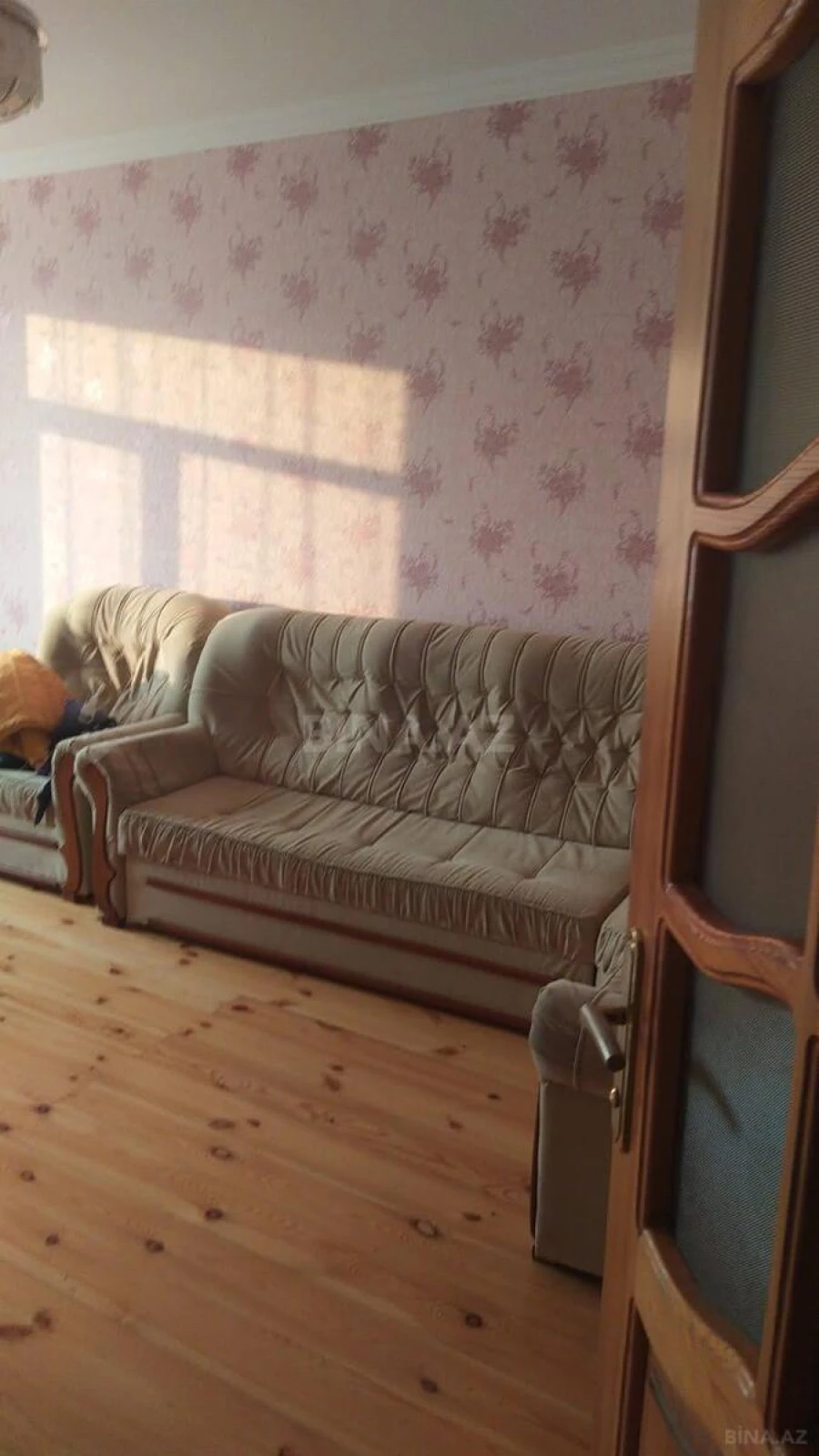 Kirayə verilir 3 otaqlı mənzil 80 m²