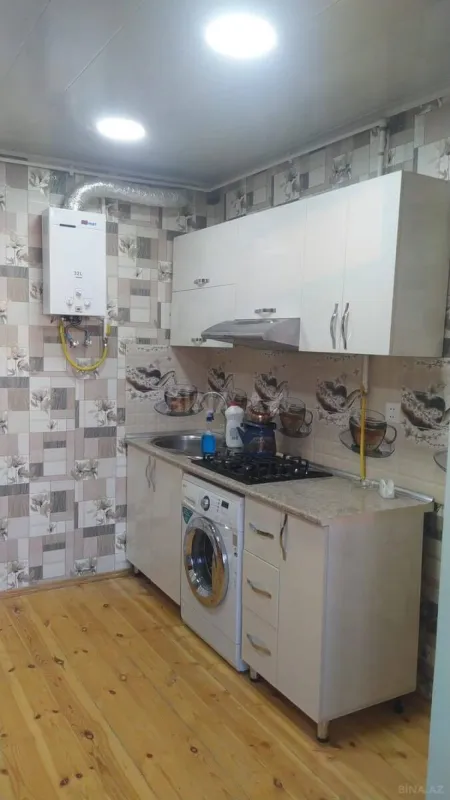 Kirayə verilir 3 otaqlı mənzil 80 m²