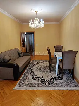 Kirayə verilir 2 otaqlı mənzil 60 m² — Bakı, 8-ci mikrorayon 2 otaq 60.00 m²