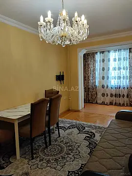 Kirayə verilir 2 otaqlı mənzil 60 m²
