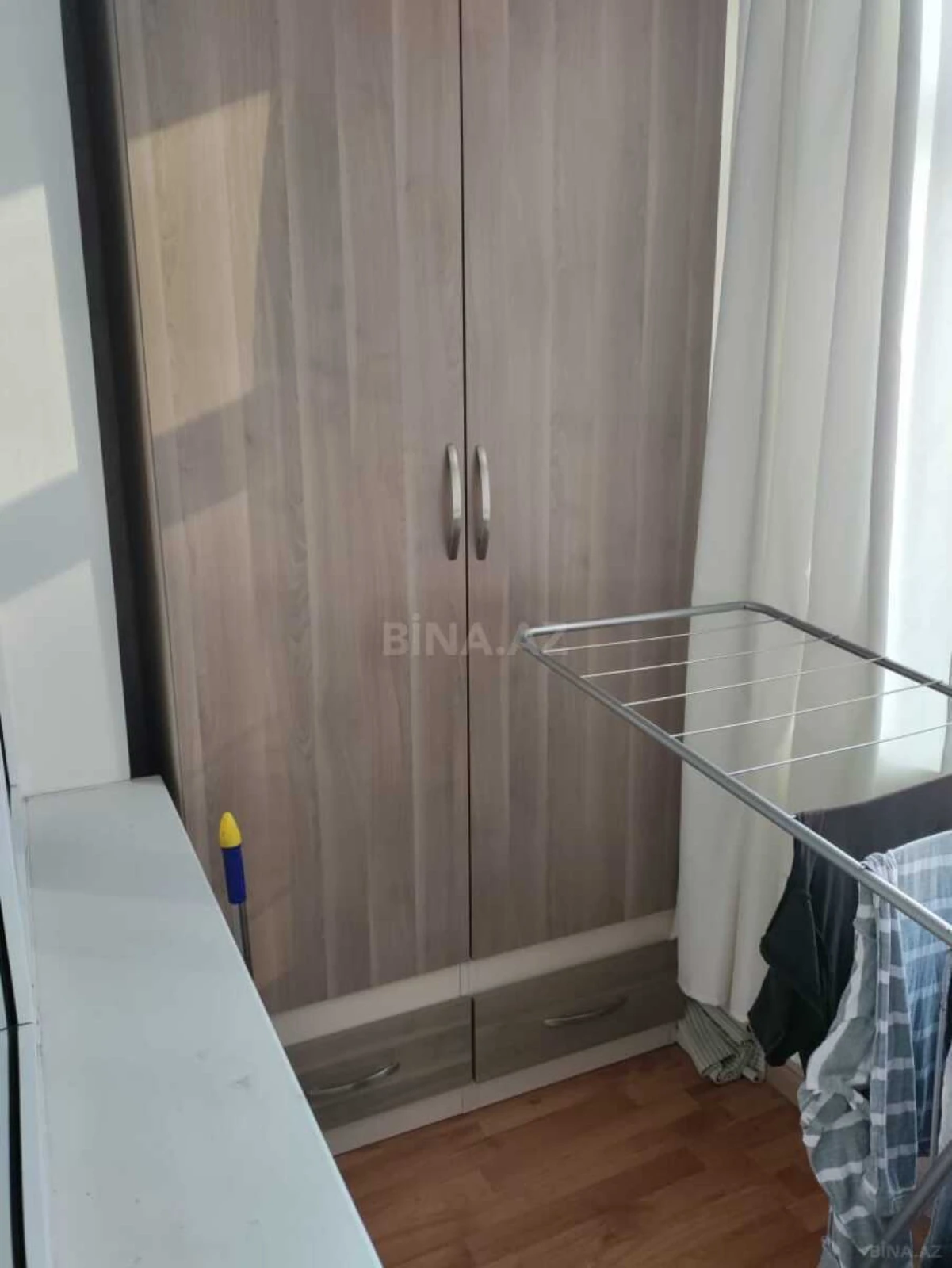 Kirayə verilir 2 otaqlı mənzil 60 m²