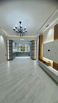 Satılır 4 otaqlı mənzil 120 m²