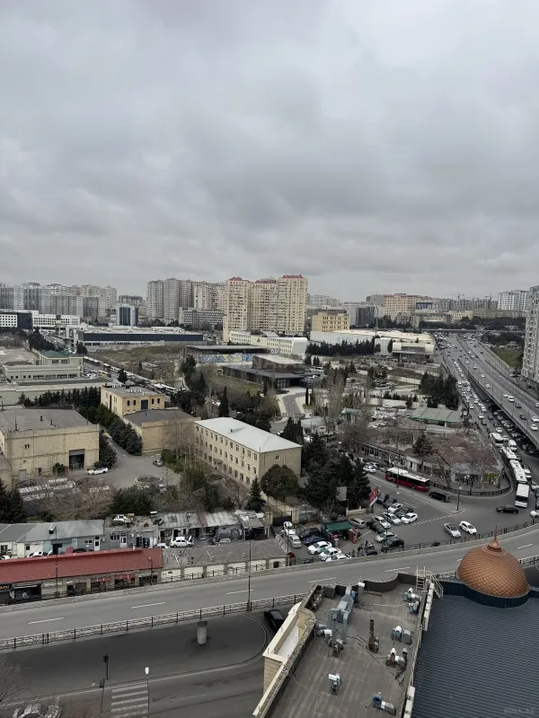 Satılır 2 otaqlı mənzil 91 m²