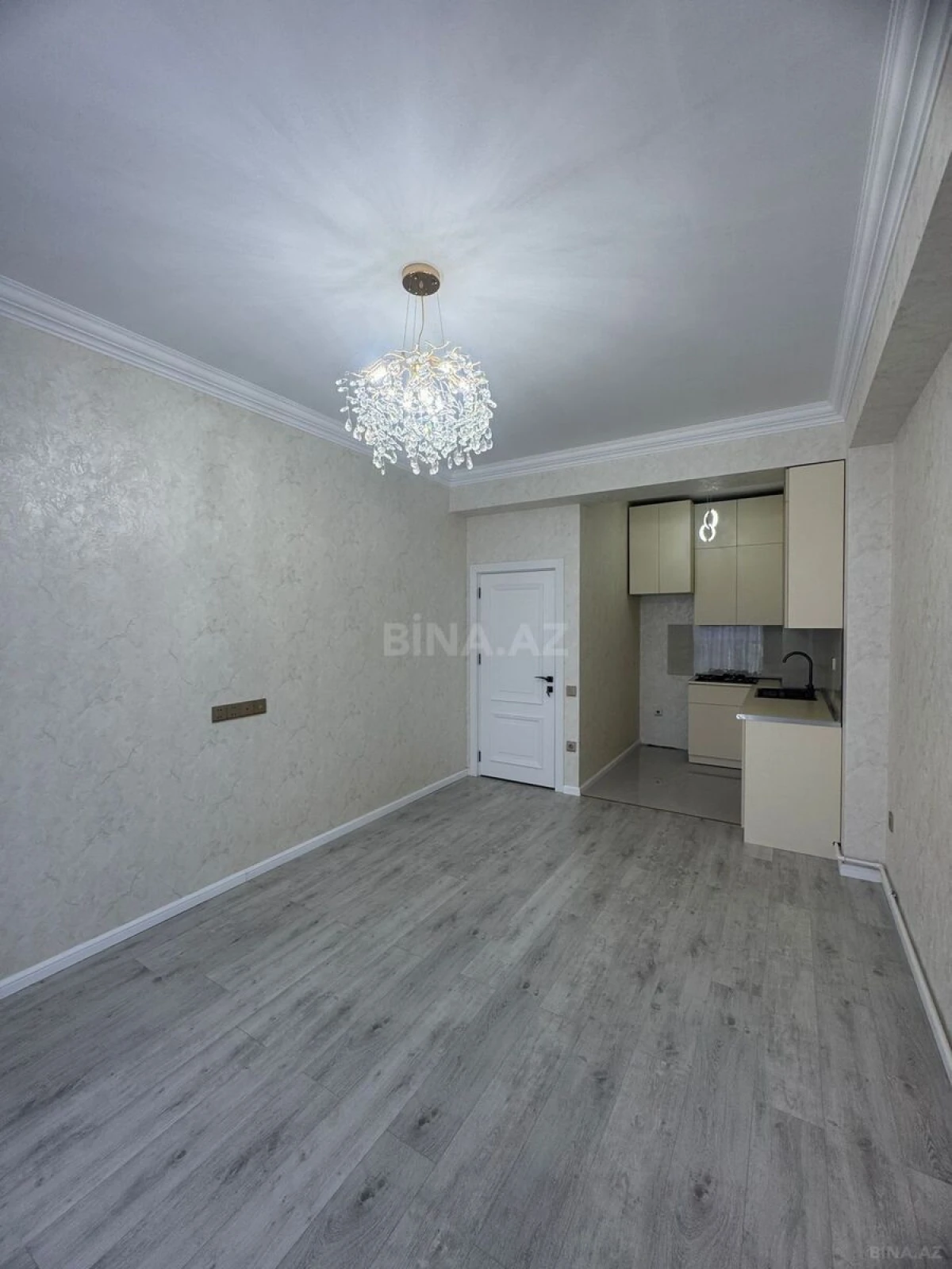 Satılır 2 otaqlı mənzil 50 m²