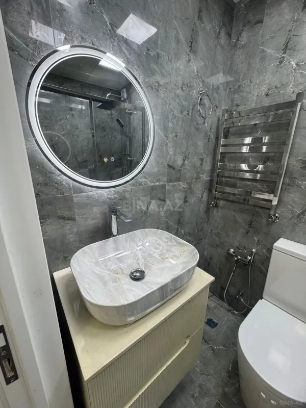 Satılır 2 otaqlı mənzil 50 m²