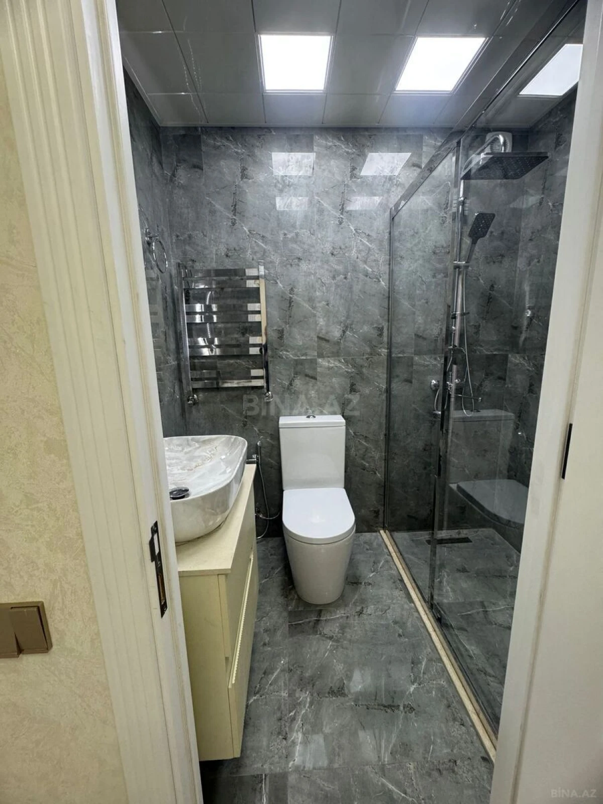Satılır 2 otaqlı mənzil 50 m²