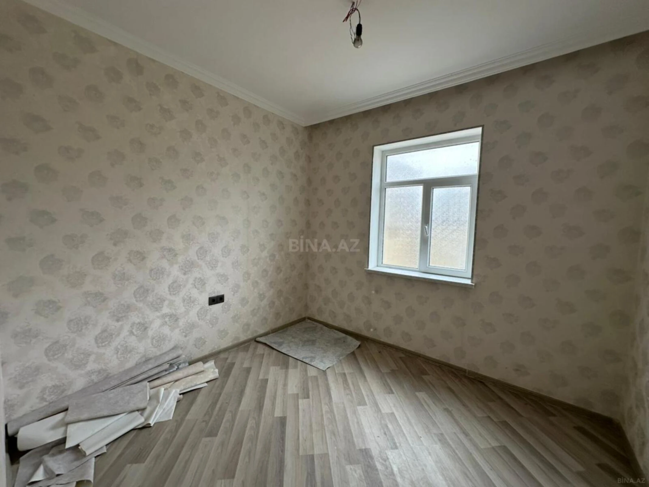 Satılır 3 otaqlı həyət evi 90 m²