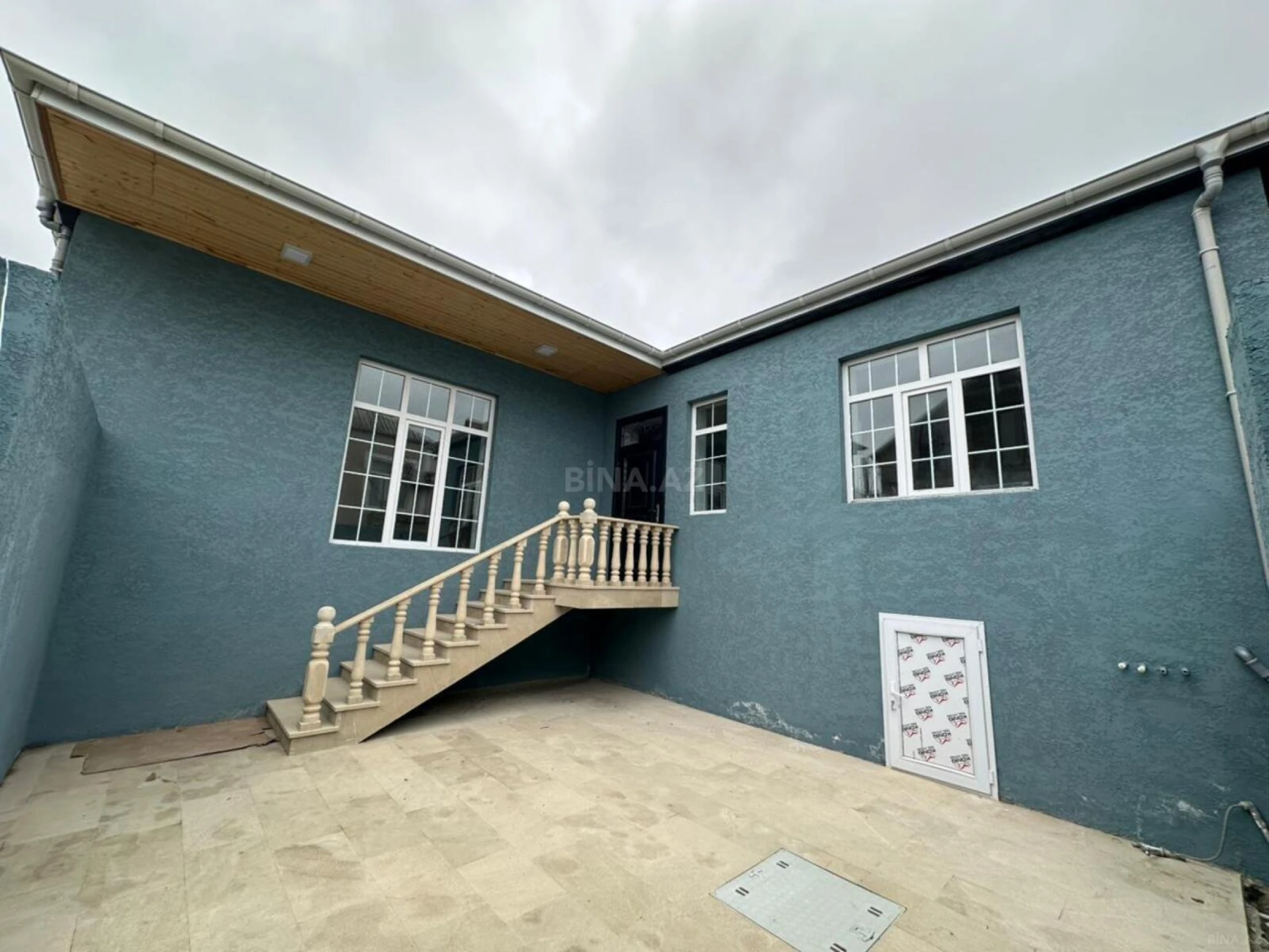 Satılır 3 otaqlı həyət evi 90 m²