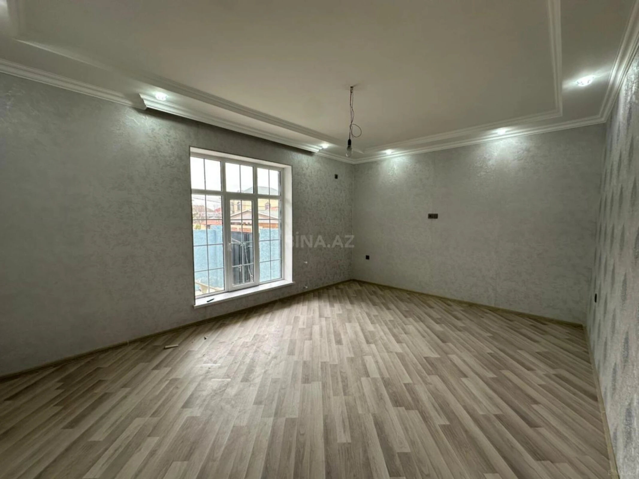 Satılır 3 otaqlı həyət evi 90 m²