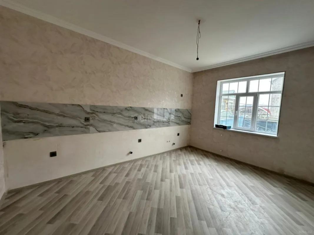 Satılır 3 otaqlı həyət evi 90 m²