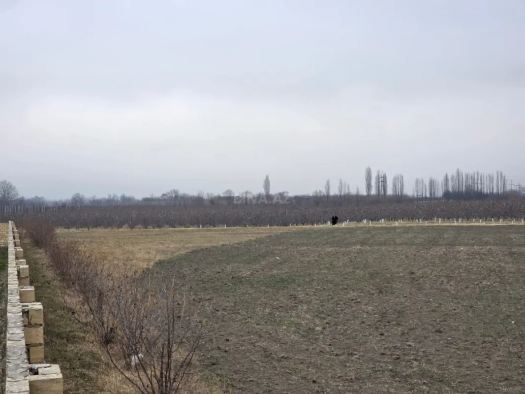 Satılır torpaq sahəsi 1500 m²