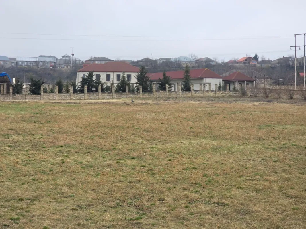Satılır torpaq sahəsi 1500 m²