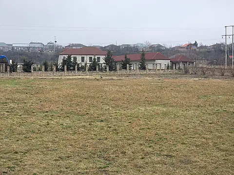Satılır torpaq sahəsi 1500 m²