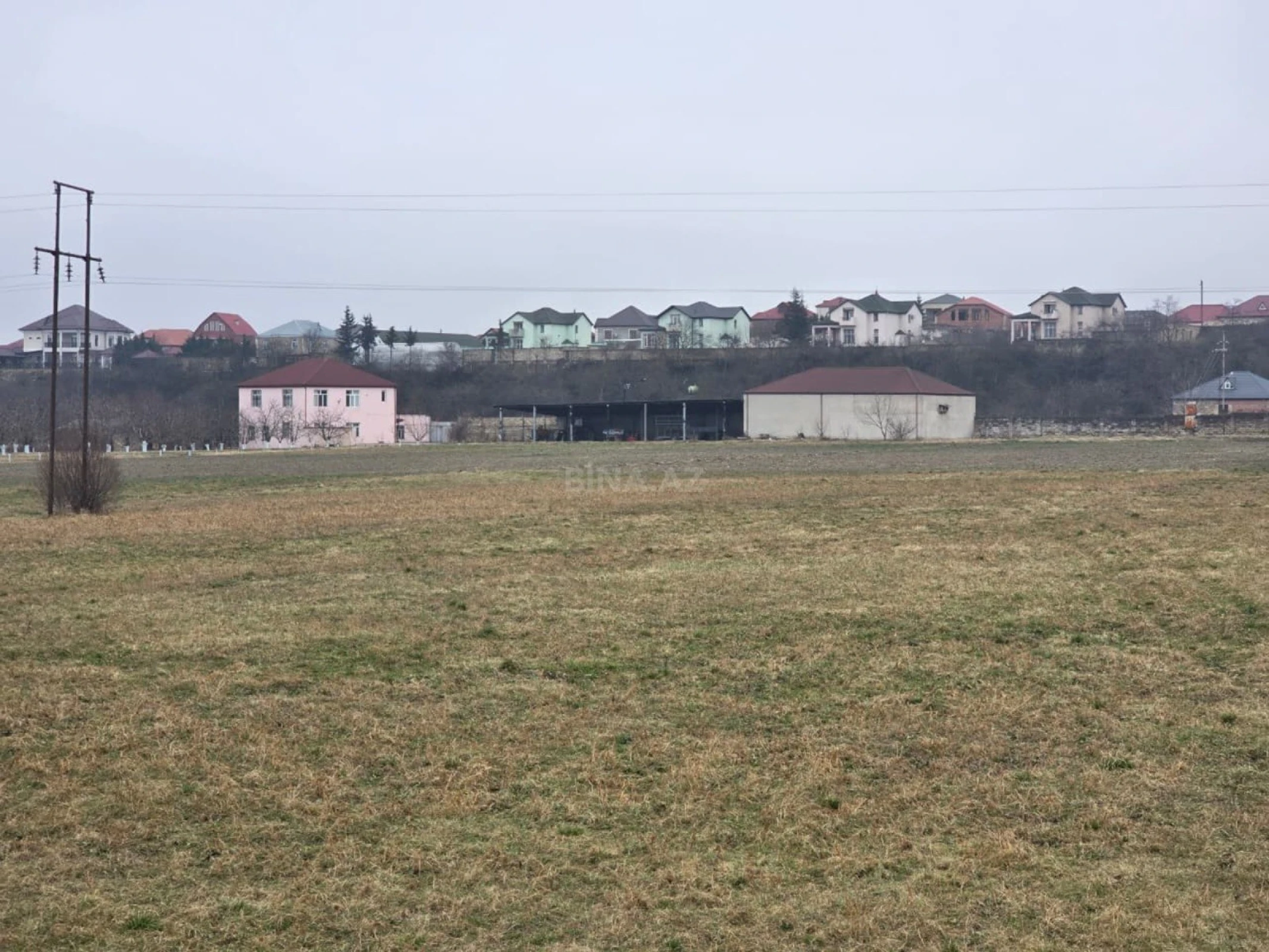 Satılır torpaq sahəsi 1500 m²