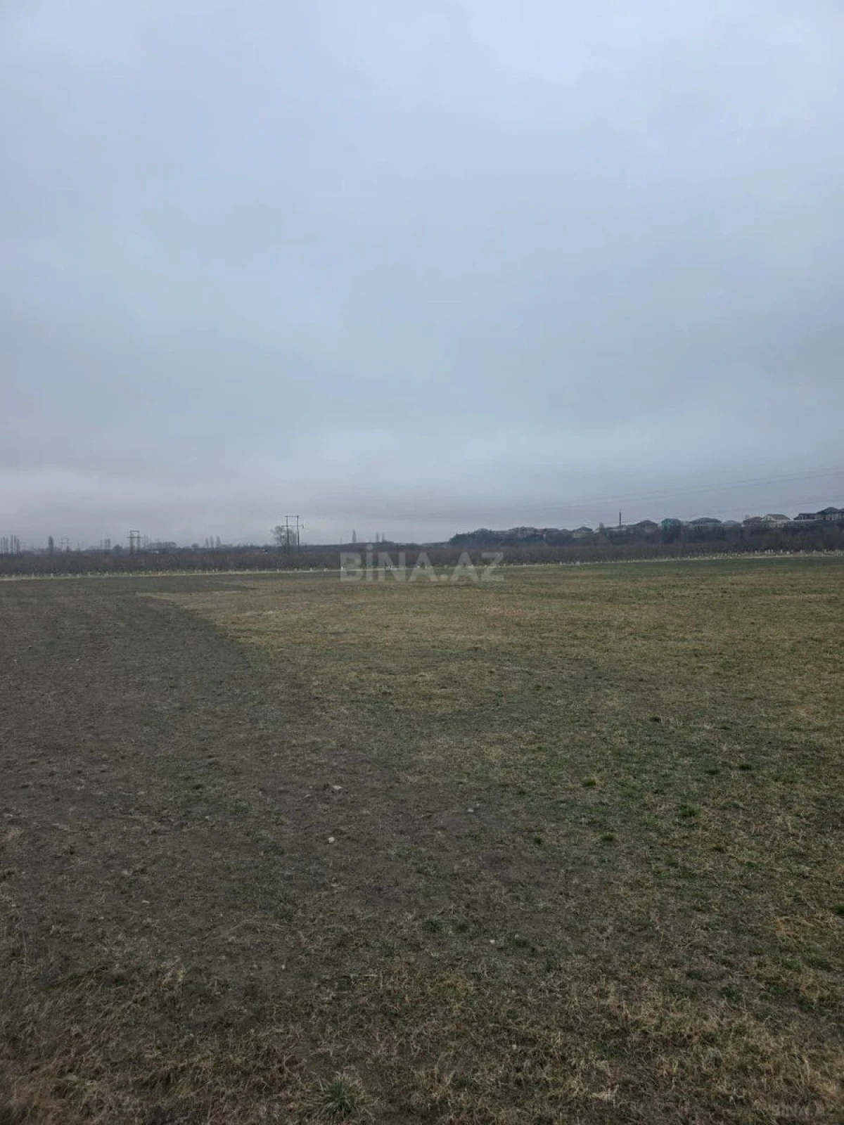 Satılır torpaq sahəsi 1500 m²