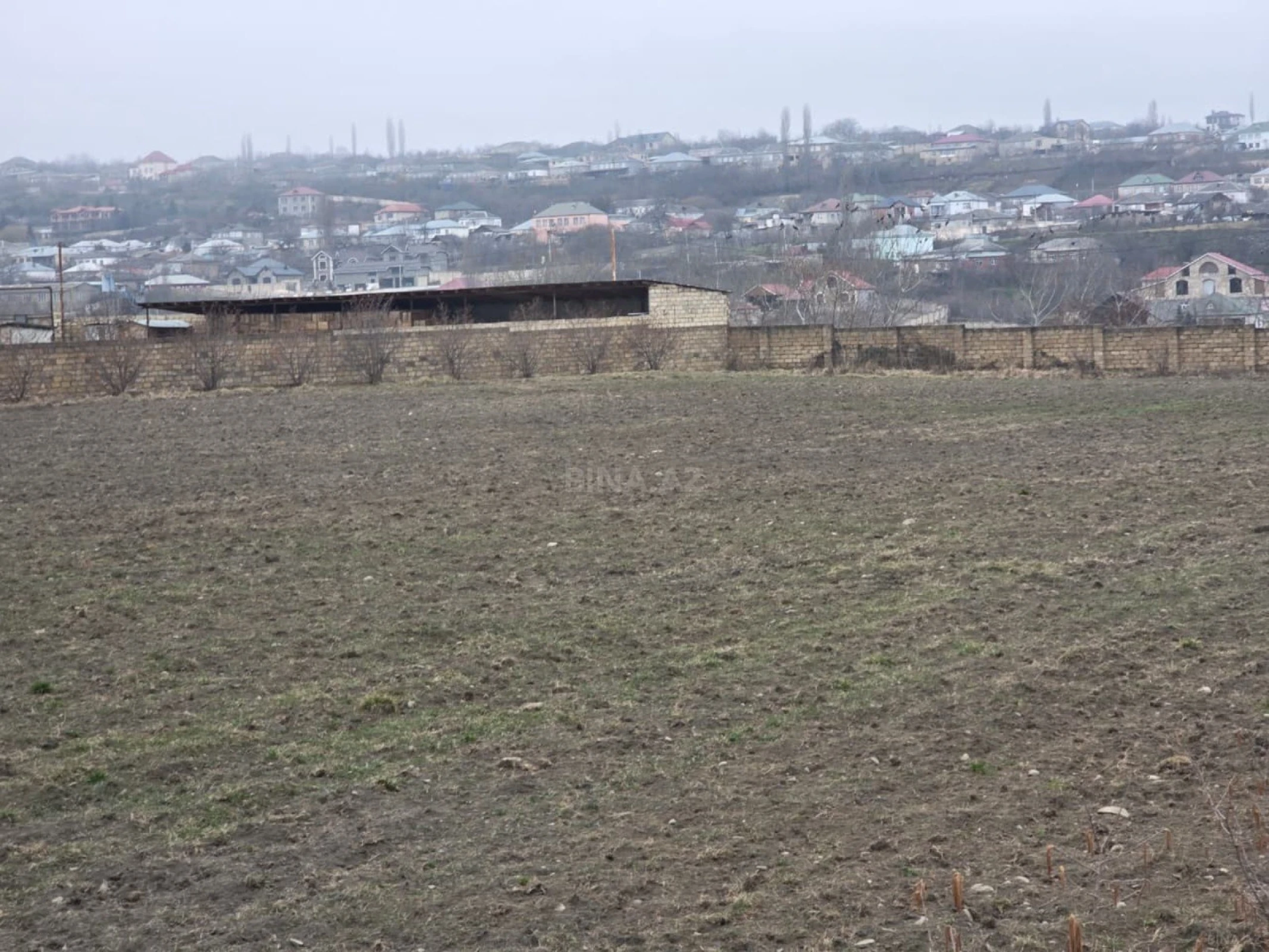 Satılır torpaq sahəsi 1500 m²