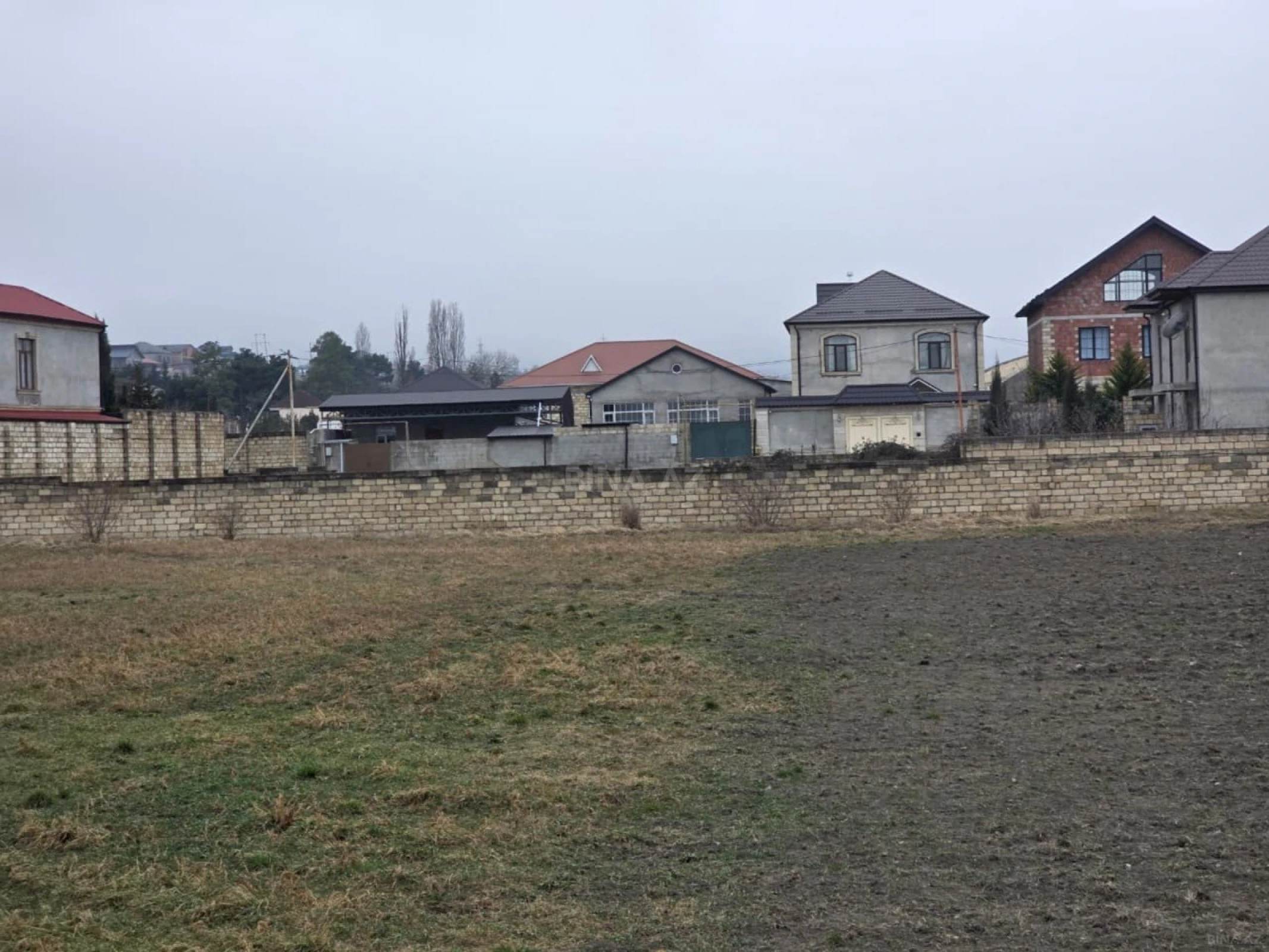 Satılır torpaq sahəsi 1500 m²