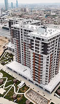 Satılır 3 otaqlı mənzil 126 m²