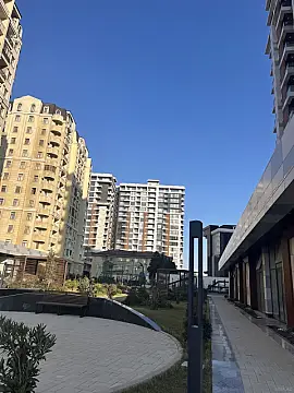 Satılır 3 otaqlı mənzil 126 m²