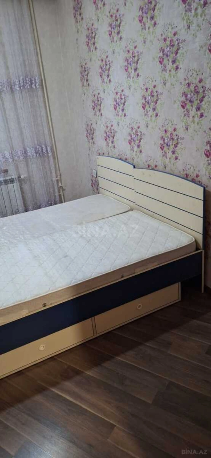 Kirayə verilir 2 otaqlı mənzil 55 m²