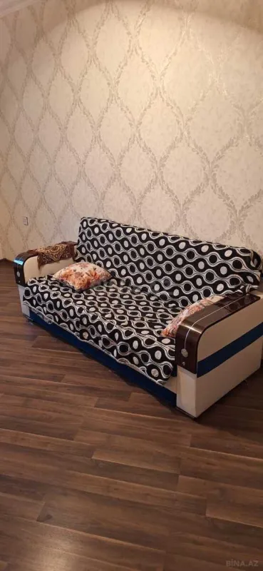 Kirayə verilir 2 otaqlı mənzil 55 m²