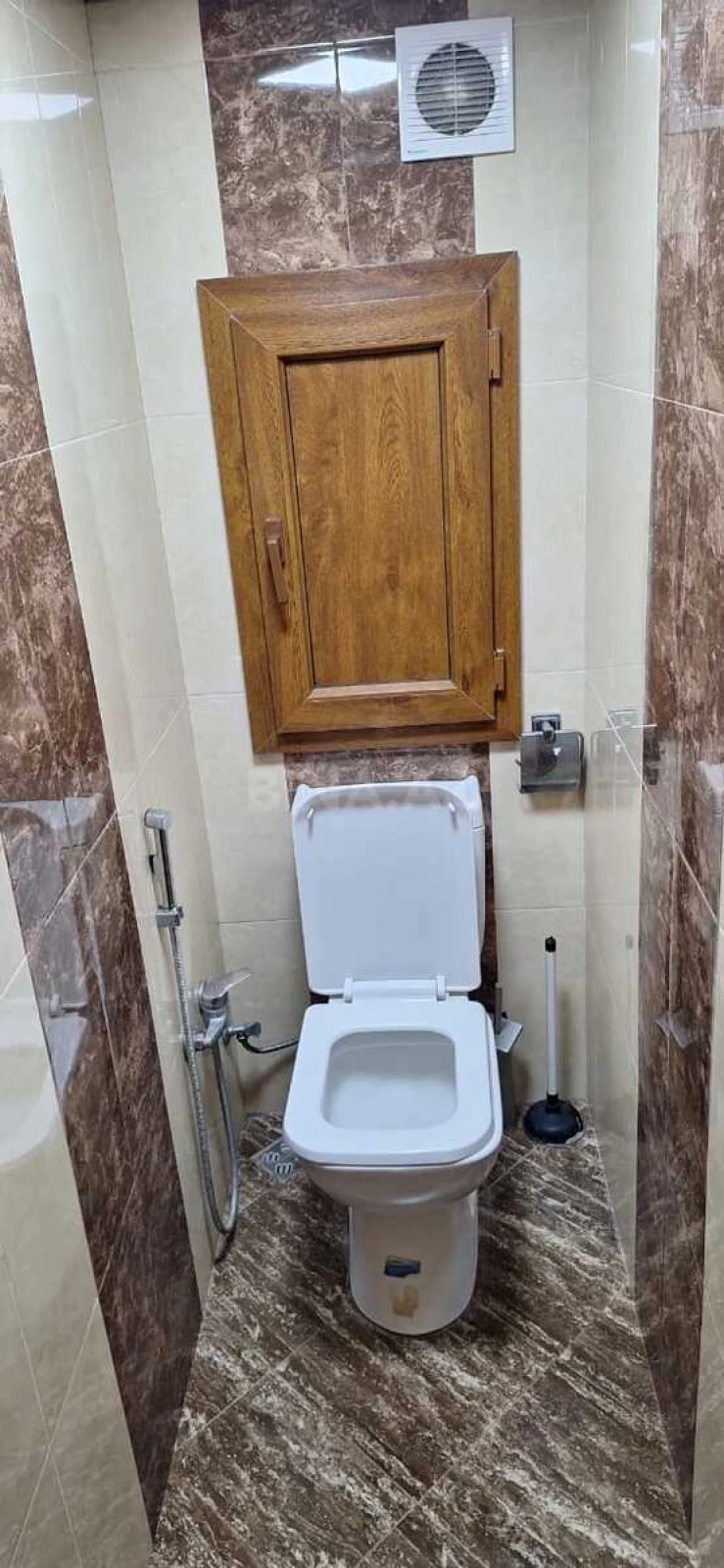 Kirayə verilir 2 otaqlı mənzil 55 m²