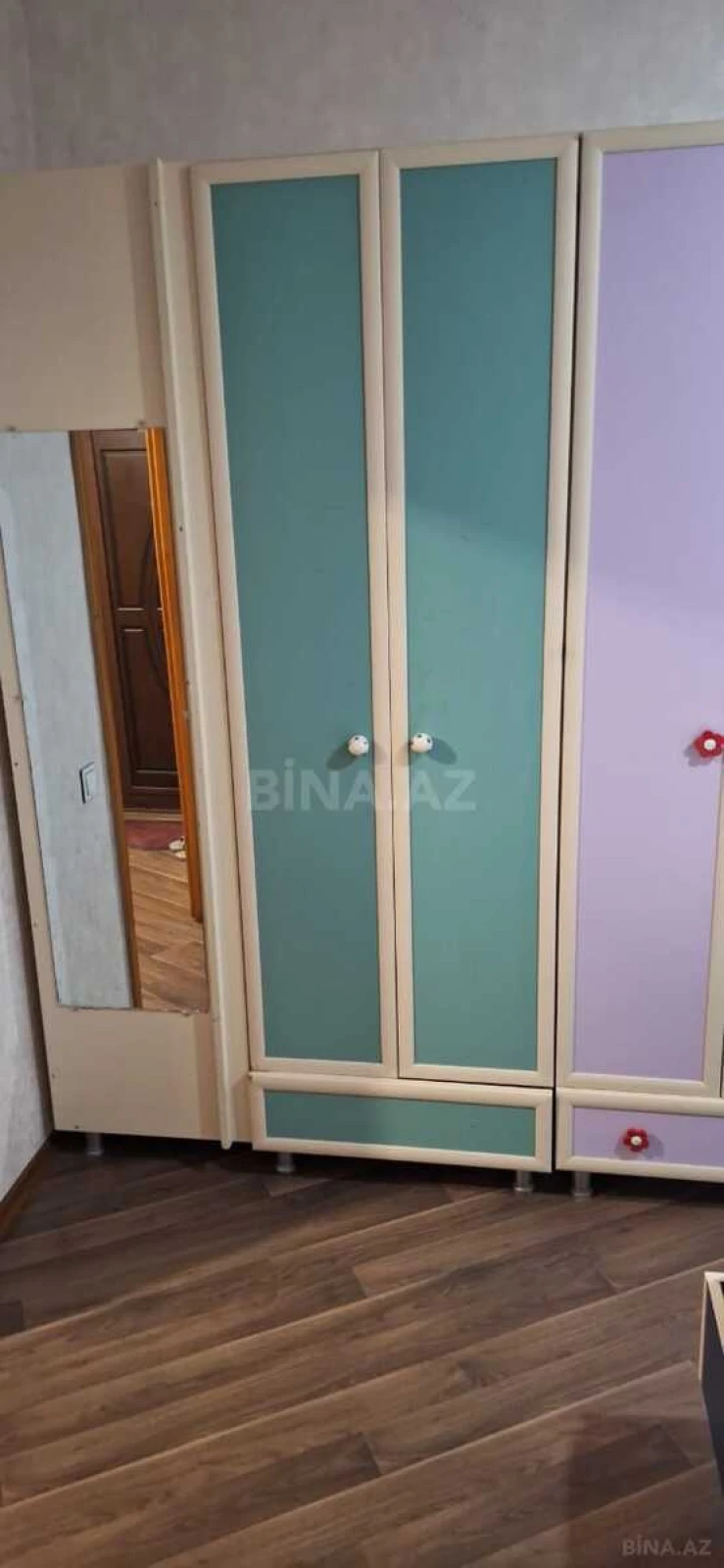 Kirayə verilir 2 otaqlı mənzil 55 m²