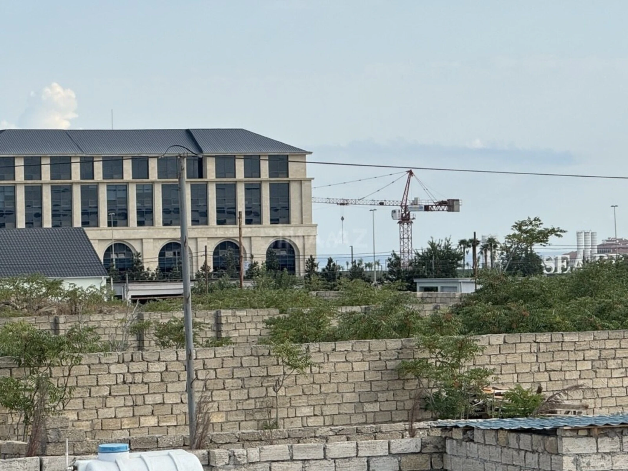 Satılır torpaq sahəsi 4 m²