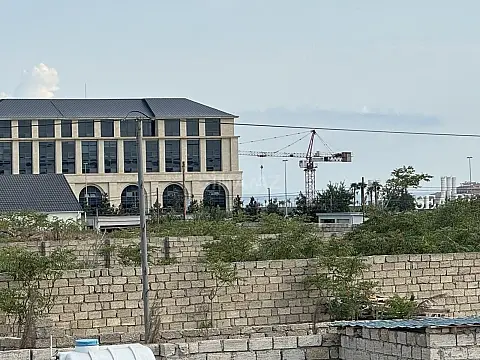 Satılır torpaq sahəsi 4 m² — Bakı, Sea Breeze 4.00 m²