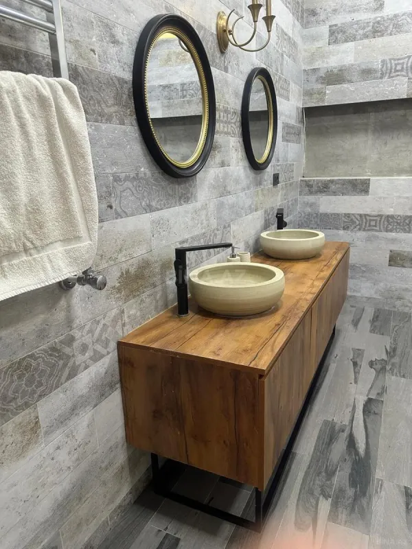 Kirayə verilir 7 otaqlı həyət evi 1200 m²